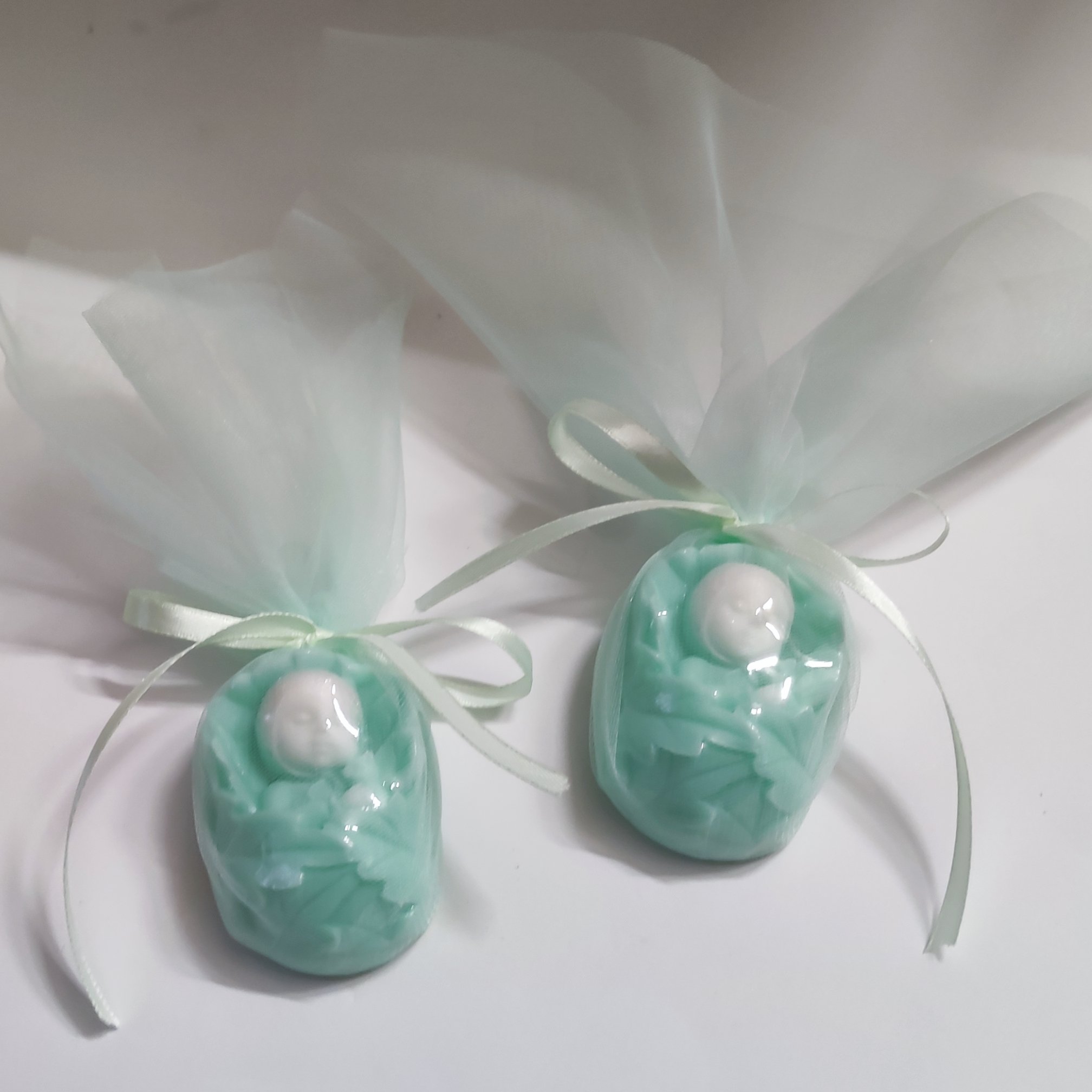 صابون های گیفت نوزاد مناسب جشن تعیین جنسیت سیسمونی و تولد هدیه خاص برای کوچولوهاتون