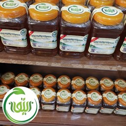 عسل چندگیاه اعلا و خالص با کیفیت تضمینی یک کیلویی  فروشگاه زیتون ارسال به سراسر کشور 