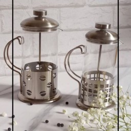 فرنچ پرس استیل 600 وارداتی