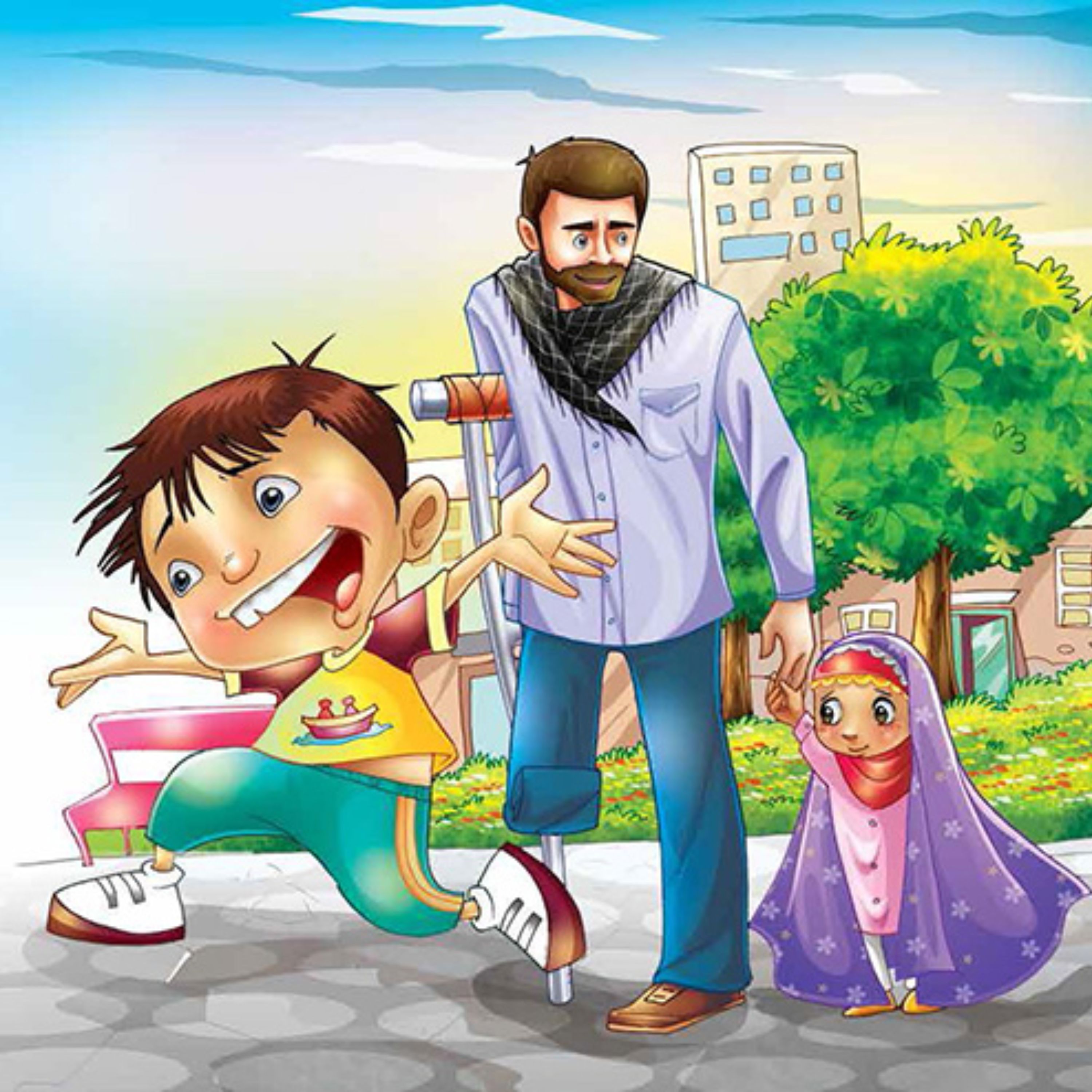 کتاب سلفون هر کسی حقی داره نوشته غلامرضا حیدری ابهری و شعر از طیبه رضوانی