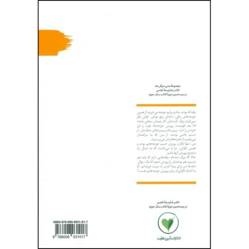 کتاب جوجه های رنگی و بچه های فرنگی نوشته محسن عباسی ولدی