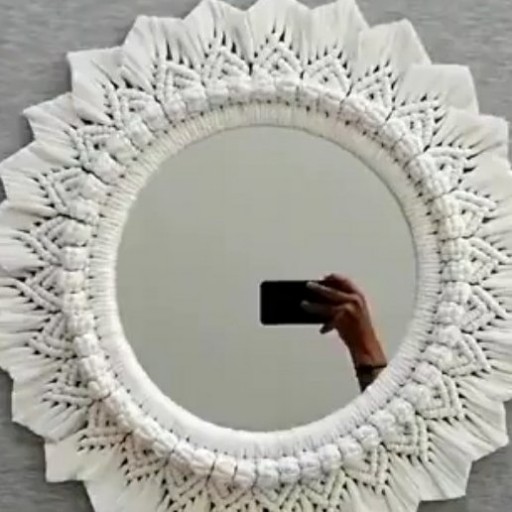 آینه دکوراتیو