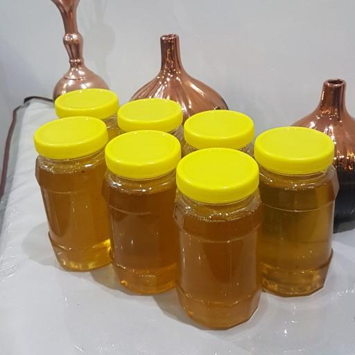 عسل شازند یک کیلوگرمی (بدون موم)