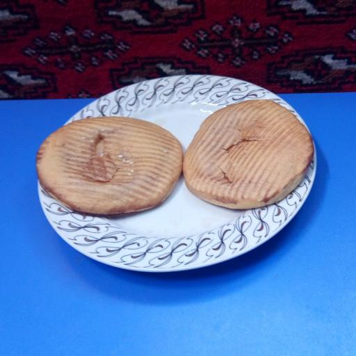 کلوچه سنتی نان خشکی (بسته ده تایی)
