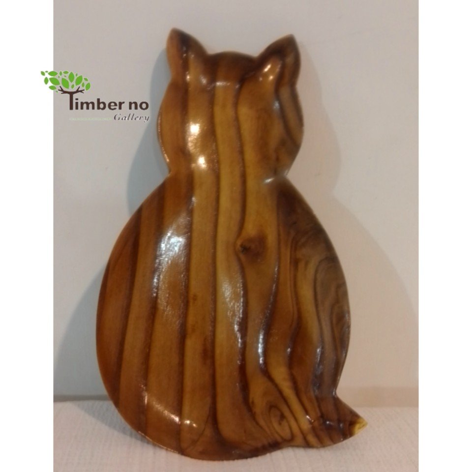 اردور خوری کودکانه طرح گربه