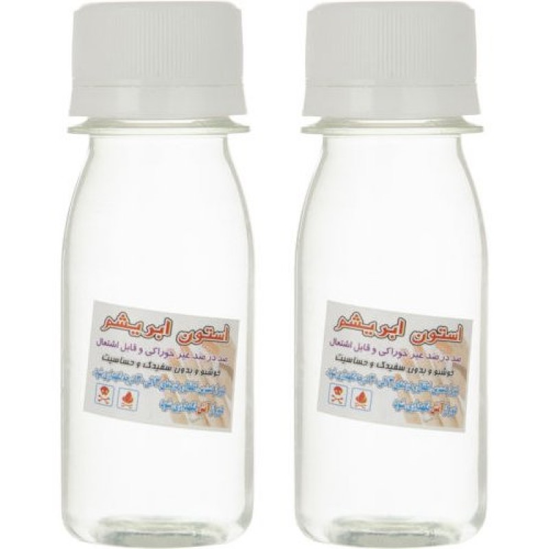 استون ابریشم 60 میل مجموعه 2 عددی