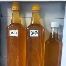 روغن فندوق خالص 60 میل درجه یک