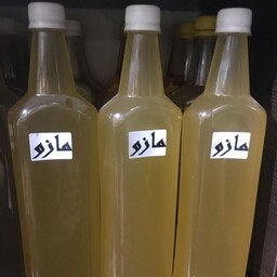 روغن مازو خالص 60 میل درجه یک