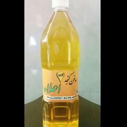 روغن ارده کنجد یک لیتری سنتی اعلاء