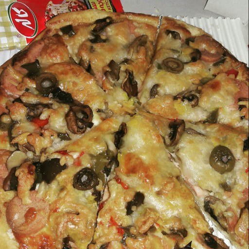 پیتزا نونوش