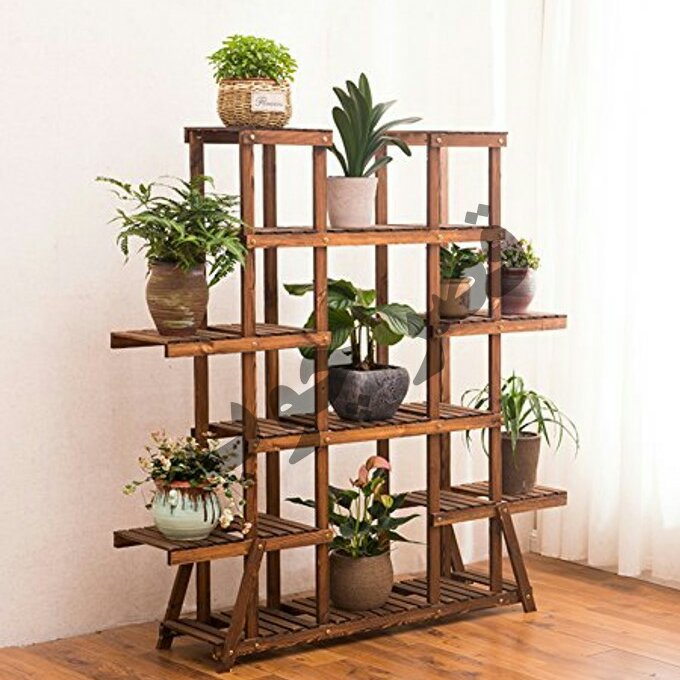 استندگل کد 16 قصر چوب(چوب روسی)