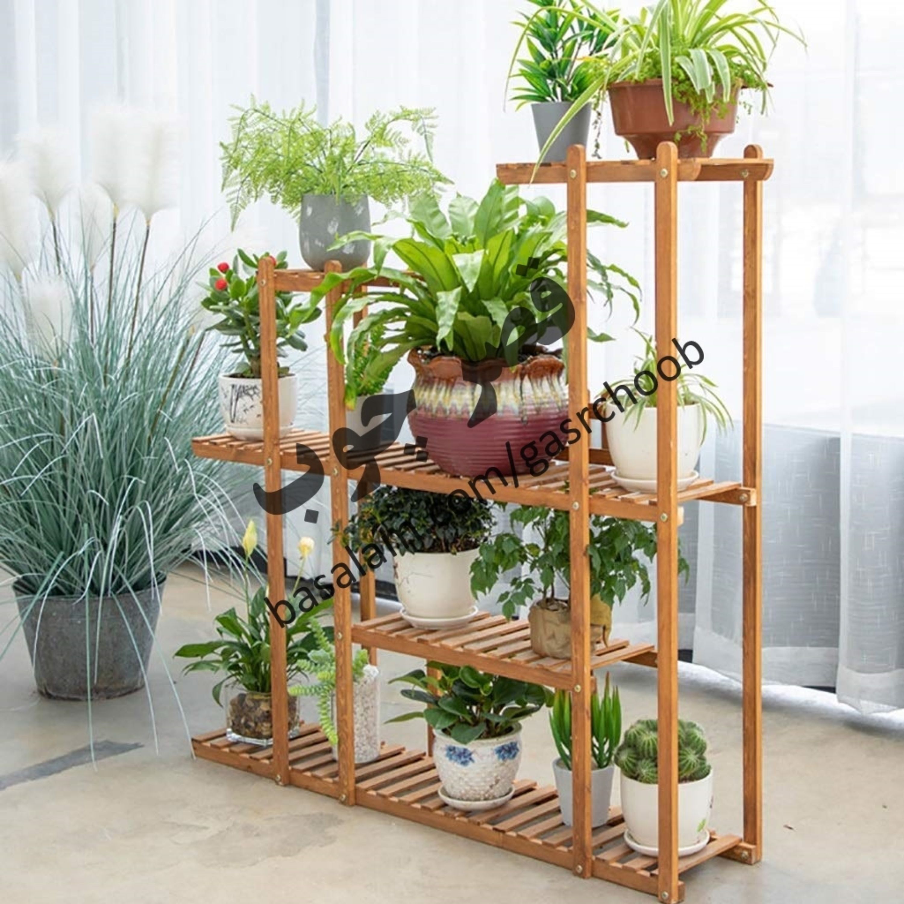 استند کد 115 قصرچوب (جاگلدانی)