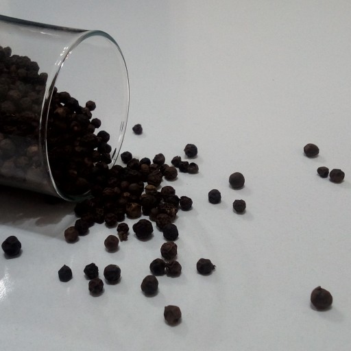 فلفل سیاه دانه درشت (250 گرمی) گیاه شفا 