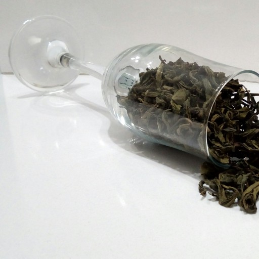 چای سبز لاهیجان(500 گرمی)