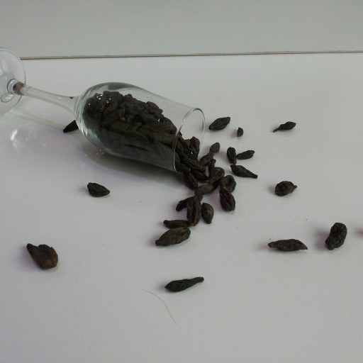 هلیله سیاه دانه (250گرمی)