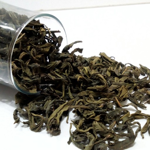چای سبز لاهیجان(100گرمی)