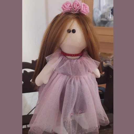 عروسک دستساز روسی مدل پرنسس