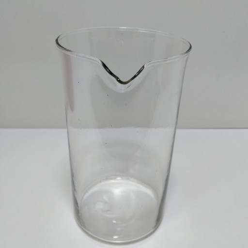 شیشه یدک فرنچ پرس 600 میلی لیتری