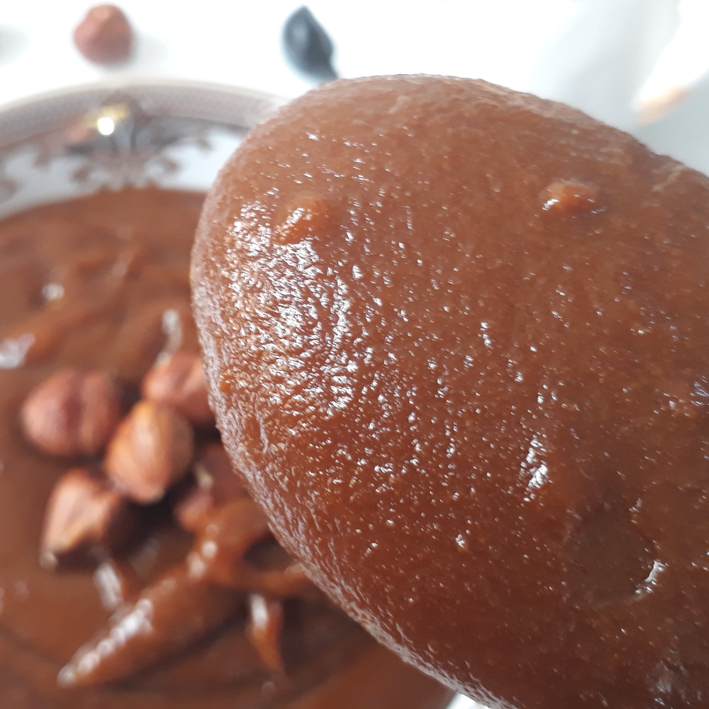 سمنو مقوی خونگی