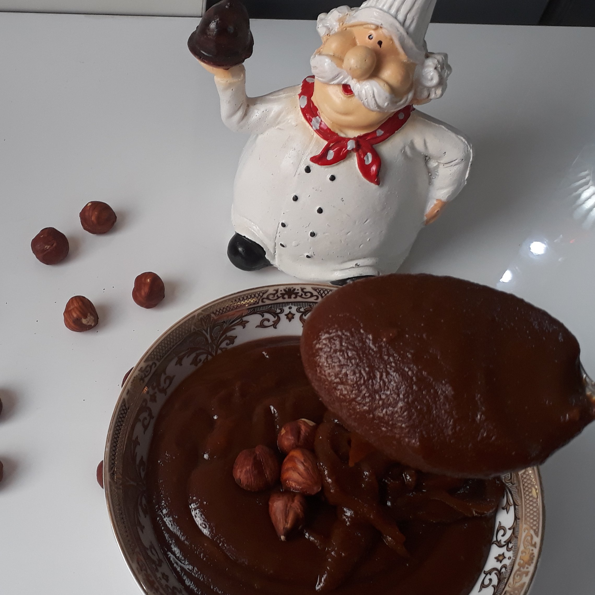 سمنو مقوی خونگی