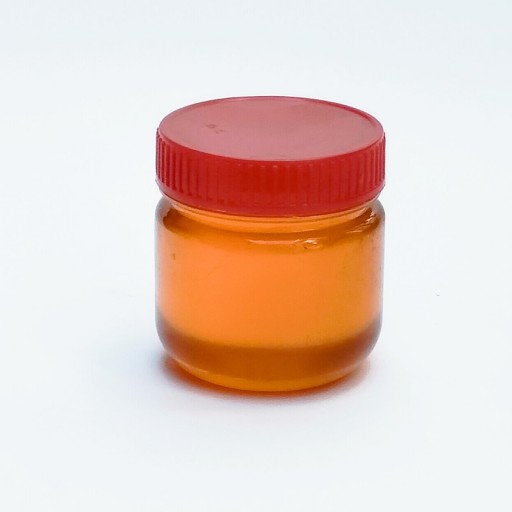 عسل 100٪طبیعی گون کوهستانی خام دیابتی ساکاروز زیر1(300g)