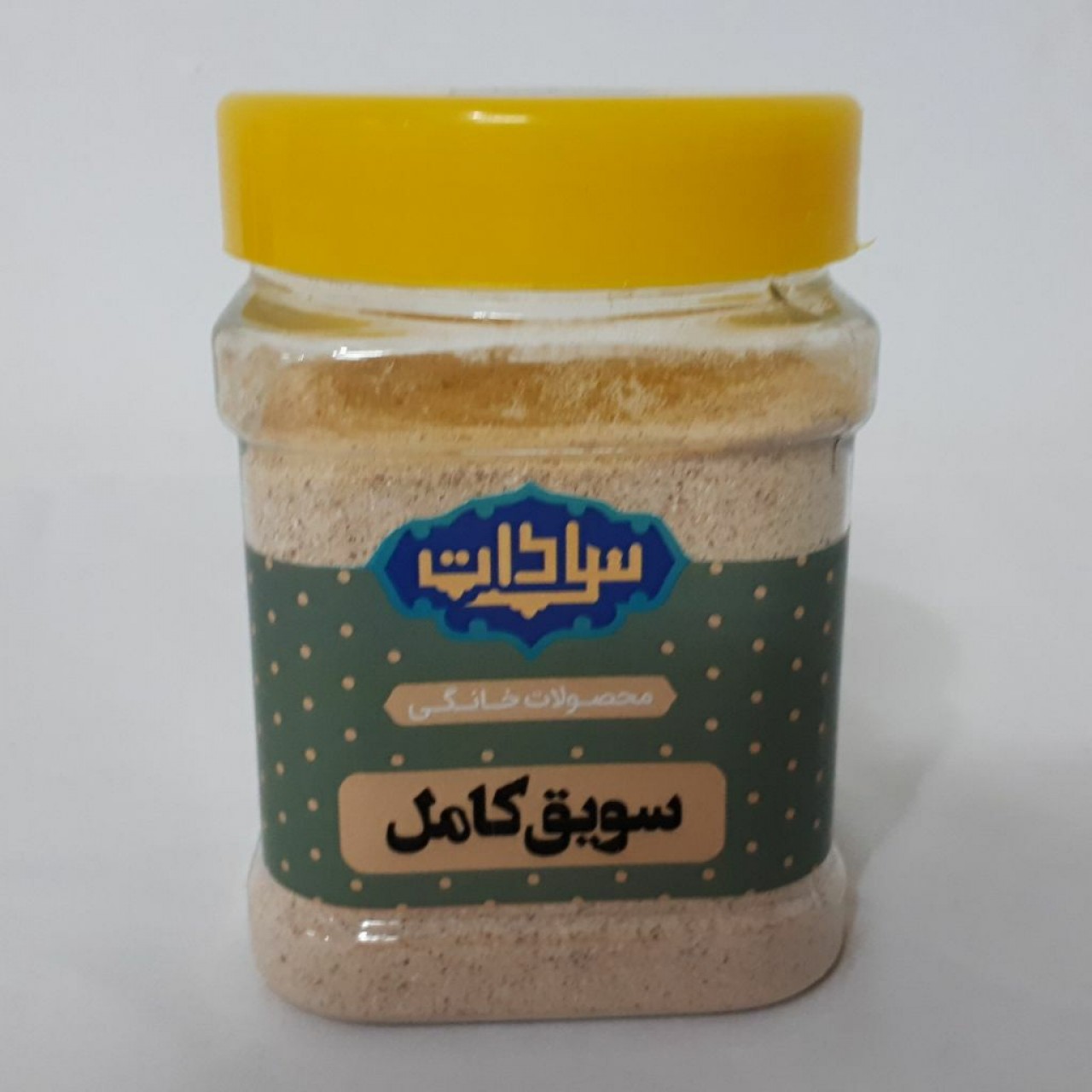 سویق کامل (200) گرمی