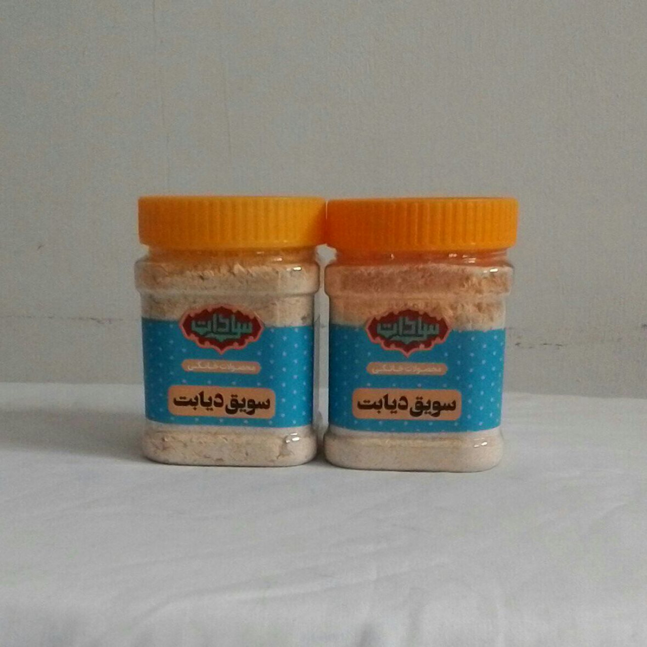 سویق دیابت 200 گرمی