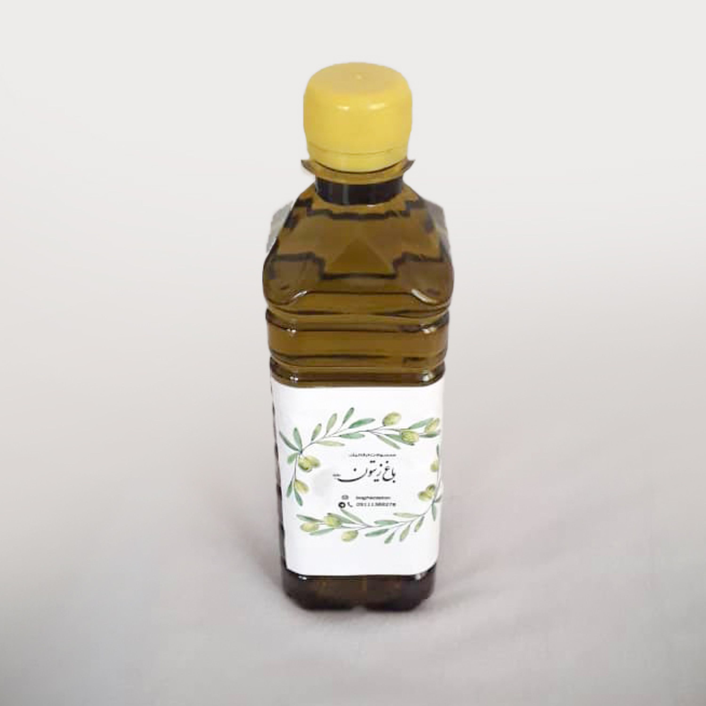 روغن زیتون با بو فرابکر خالص (450 گرم) با تضمین کیفیت