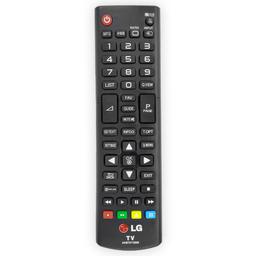 کنترل تلویزیون ال ای دی ال جی  LG LED مدل AKB73715605