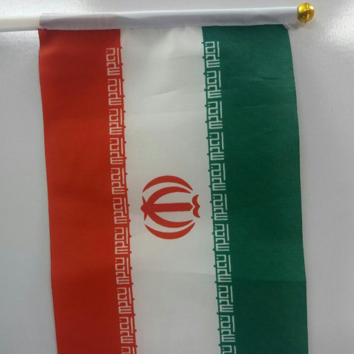 پرچم ایران کوچک
