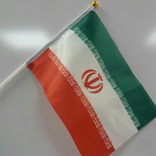 پرچم ایران کوچک