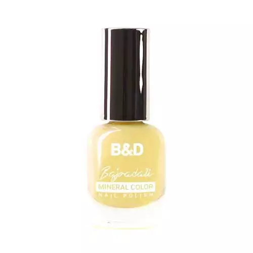 لاک ناخن B&D سری معمولی شماره N15