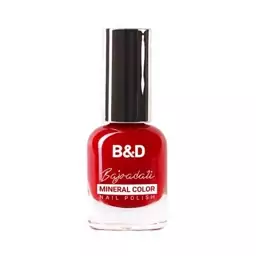 لاک ناخن B&D سری معمولی شماره N53