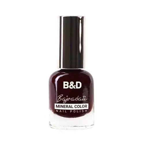 لاک ناخن B&D سری معمولی شماره N80