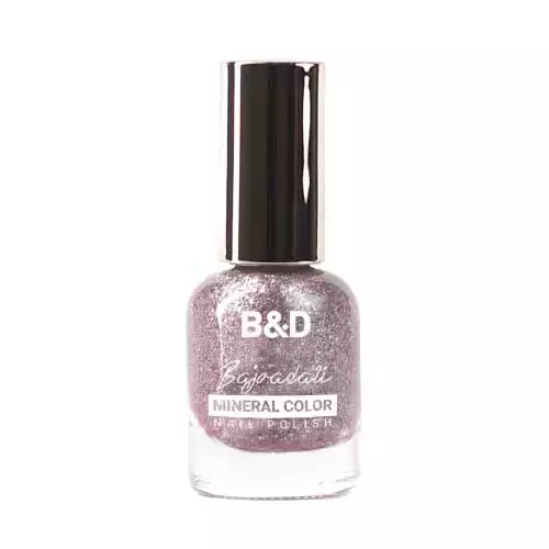 لاک ناخن  B&D سری جیول شماره j512