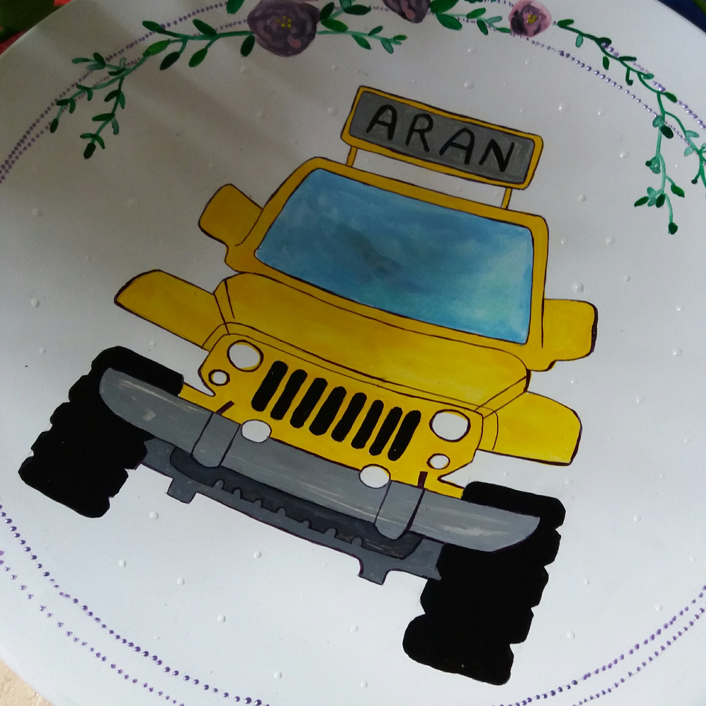 دیوارکوب با اسم ،قابل تغییر اسم با اسم مورد نظرتون،قابل شستشو و نصب آسان