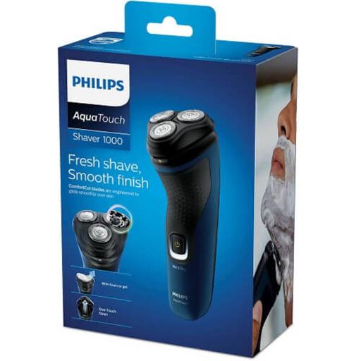 ریش تراش سه تیغ فیلیپس philips مدل 1223.41