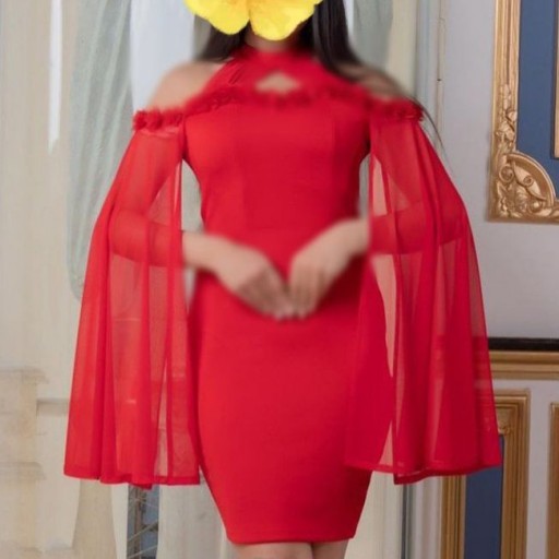 لباس مجلسی  مدل وندا