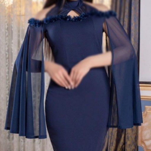 لباس مجلسی  مدل وندا