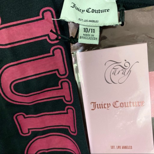 لگ زنانه خارجی اسپورت برند juicy couture 