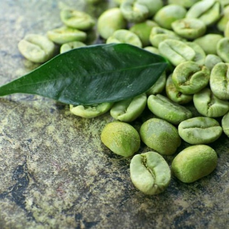 قهوه سبز طبیعی