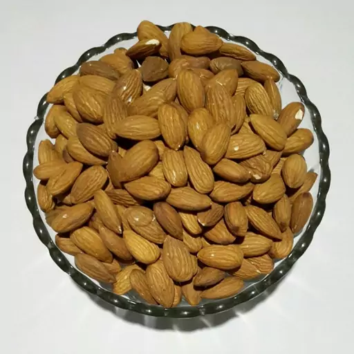 مغز بادام درختی خام زرین (800 گرمی)