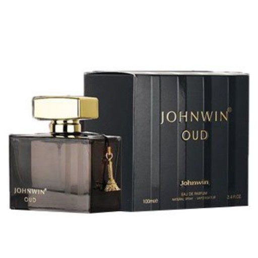 عطر ادکلن زنانه جانوین گوچی عود (Johnwin Gucci Oud) حجم 100میل