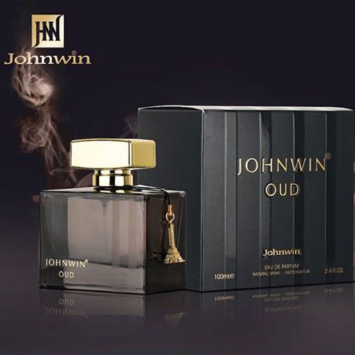 عطر ادکلن زنانه جانوین گوچی عود (Johnwin Gucci Oud) حجم 100میل