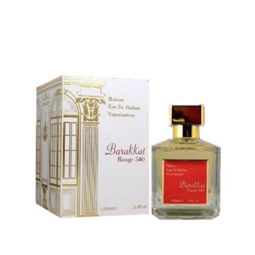 عطر ادکلن اسپرت باکارات رژ 540 فراگرنس ورد Barakkat Rouge 540