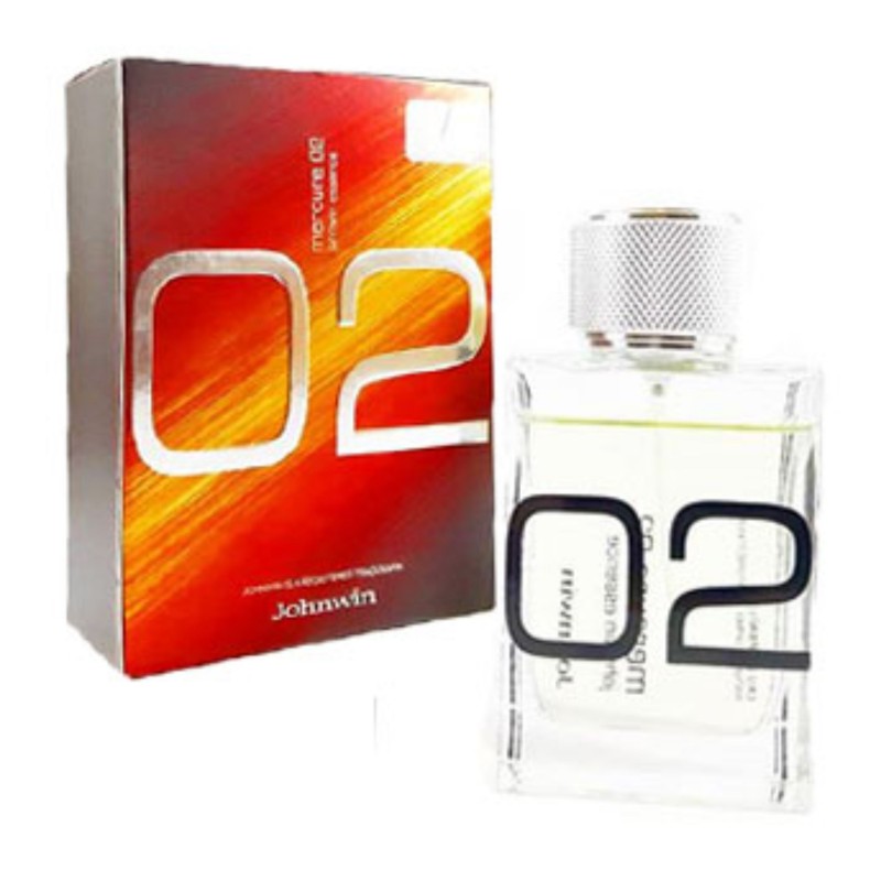 عطر ادکلن اسپرت اسنتریک مولکول 02 جانوین (Johnwin Escentric Molecules 02)