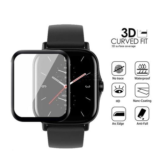 گلس نانو سرامیک ساعت هوشمند شیائومی امیزفیت جی تی اس 2 / Glass nano Xiaomi amazfit GTS 2