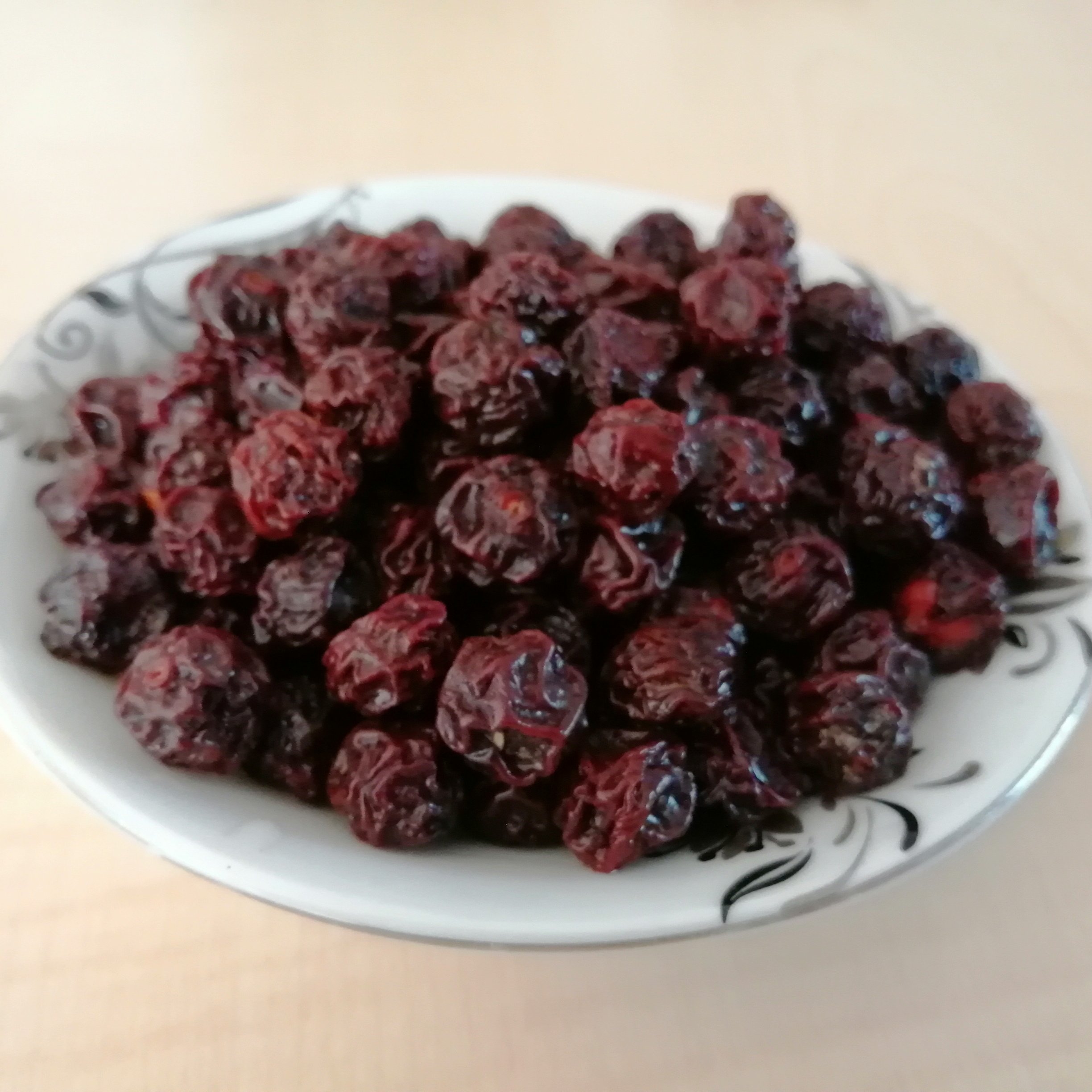 البالو خشک ترش 250گرمی هسته دار