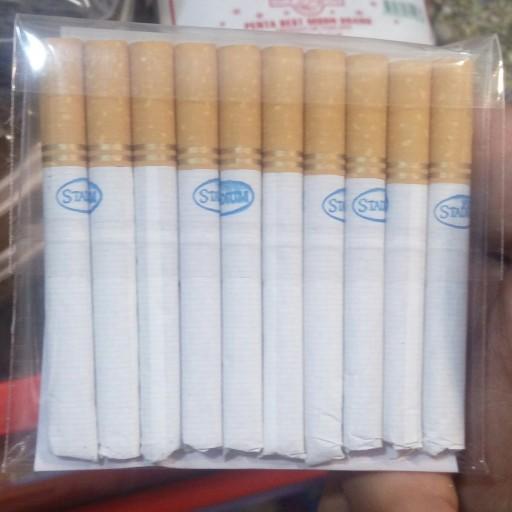 سیگار عنبر نسارا پاکتی