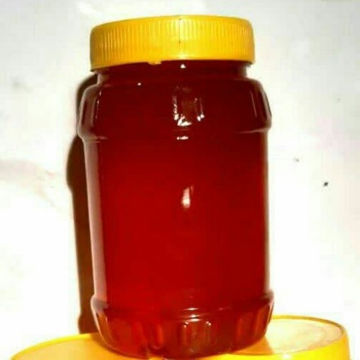 عسل قنقال طبیعی یک کیلویی ساکارز 3